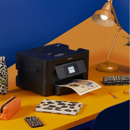 EPSON MULTIF. INK A4 COLORE, WF-3820DWF, 10PPM 4800X2400DPI, FRONTE/RETRO, USB/LAN/WIFI, 4 IN 1 [C11CJ07403]