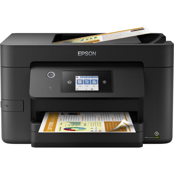 Epson WorkForce Pro WF-3820DWF Inkjet 4800 x 2400 DPI 21 ppm A4 Wi-Fi [C11CJ07403]