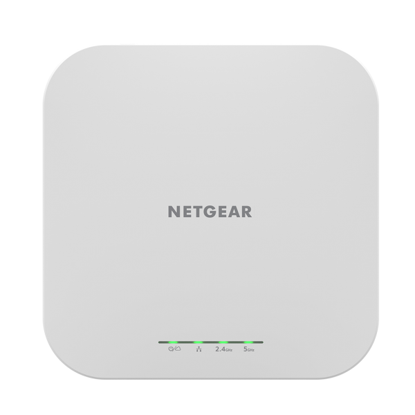 Netgear AX1800 Dual Band PoE Multi-Gig WiFi 6 Acces Point [WAX610-100EUS]
