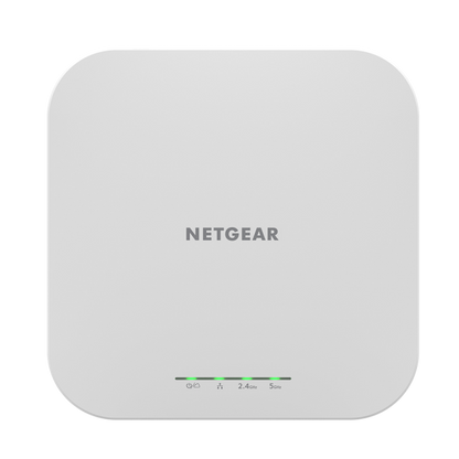 Netgear AX1800 Dual Band PoE Multi-Gig WiFi 6 Acces Point [WAX610-100EUS]