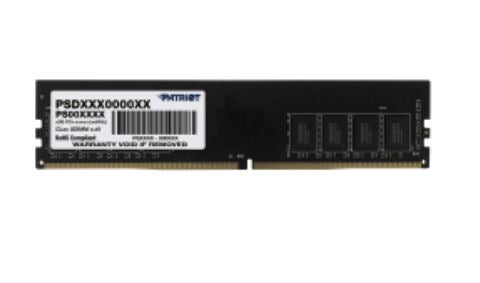 PATRIOT RAM DIMM 32GB DDR4 3200MHZ UDIMM [PSD432G32002]