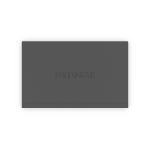 Netgear 16-Port gig unmanaged switch PoE [GS516PP-100EUS]