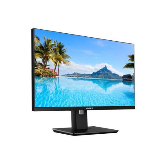 YASHI YZ2461 Monitor PC 61 cm (24") 1920 x 1080 Pixel Full HD LED Nero [YZ2461]