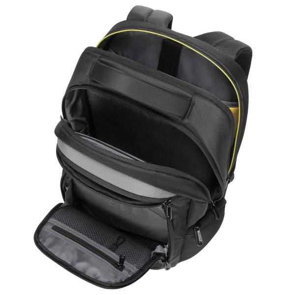 CityGear 3 Backpack - 14-15.6inch - Black [TCG662GL] 