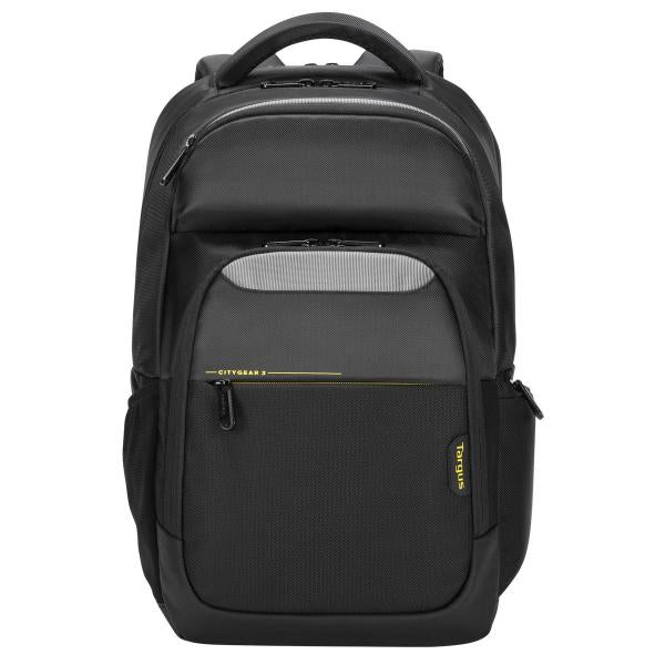 CityGear 3 Backpack - 14-15.6inch - Black [TCG662GL] 