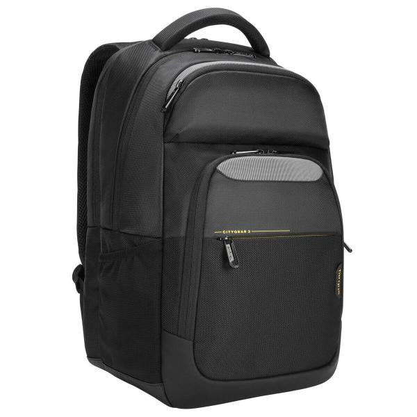 Targus 14 - 15.6 inch CityGear Laptop Backpack - Black [TCG662GL]