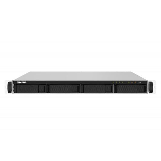 QNAP TS-432PXU NAS Rack (1U) Conexión LAN Ethernet Negro Alpine AL-324 [TS-432PXU-2G]