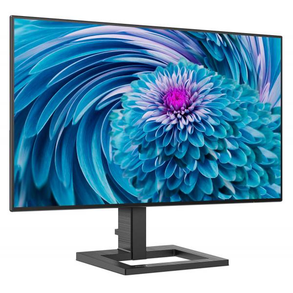 Philips E Line 242E2FA/00 Monitor PC 60,5 cm (23.8") 1920 x 1080 Pixel Full HD LCD Nero [242E2FA/00]