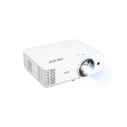 Acer H6518STi - Full HD DLP Projector - 1920x1080 - 3500 ANSI Lumens - White [MR.JSF11.001]