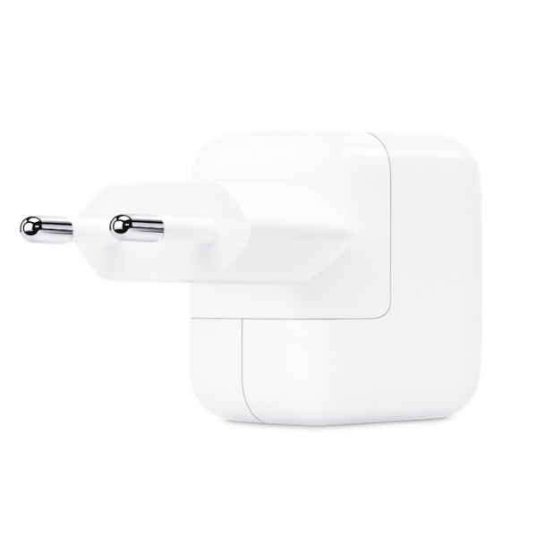 Apple Carica batterie con USB da 12W [MGN03ZM/A]