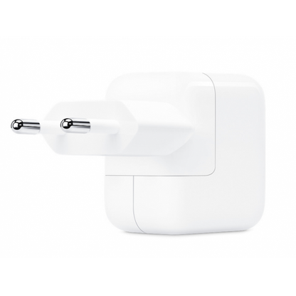 Apple Carica batterie con USB da 12W [MGN03ZM/A]