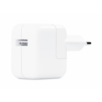 Apple Carica batterie con USB da 12W [MGN03ZM/A]