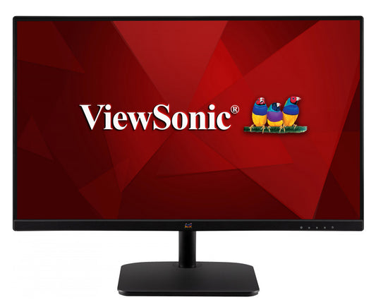 Viewsonic 24 pulgadas - Monitor LED IPS Full HD - 1920x1080 [VA2432-MHD] 