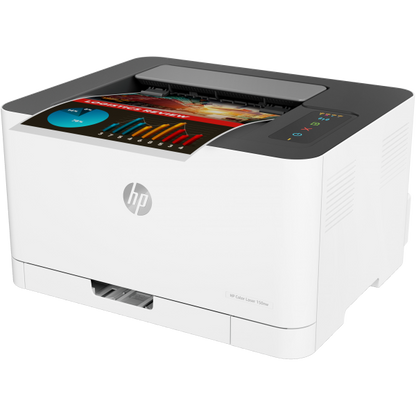 HP Color Laser 150nw A colori 600 x 600 DPI A4 Wi-Fi [4ZB95A#B19]