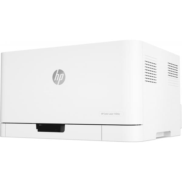 HP Color Laser 150nw A colori 600 x 600 DPI A4 Wi-Fi [4ZB95A#B19]