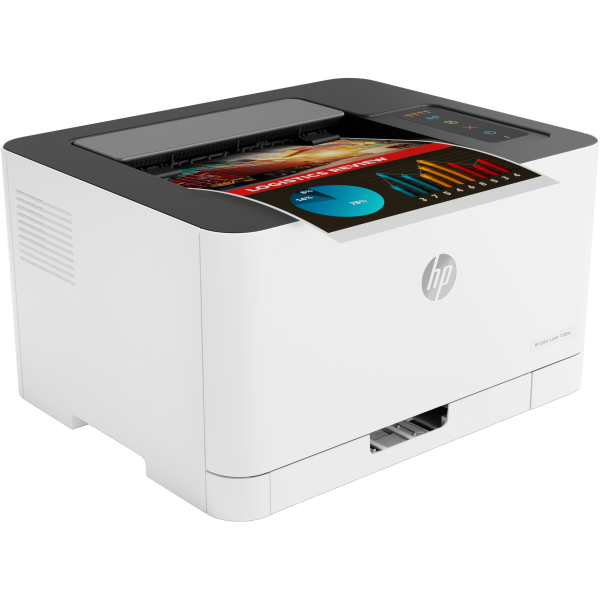 HP STAMP. LASER A4 COLORE, 150NW, 18PPM, WIFI/LAN [4ZB95A]