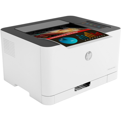 HP STAMP. LASER A4 COLORE, 150NW, 18PPM, WIFI/LAN [4ZB95A]