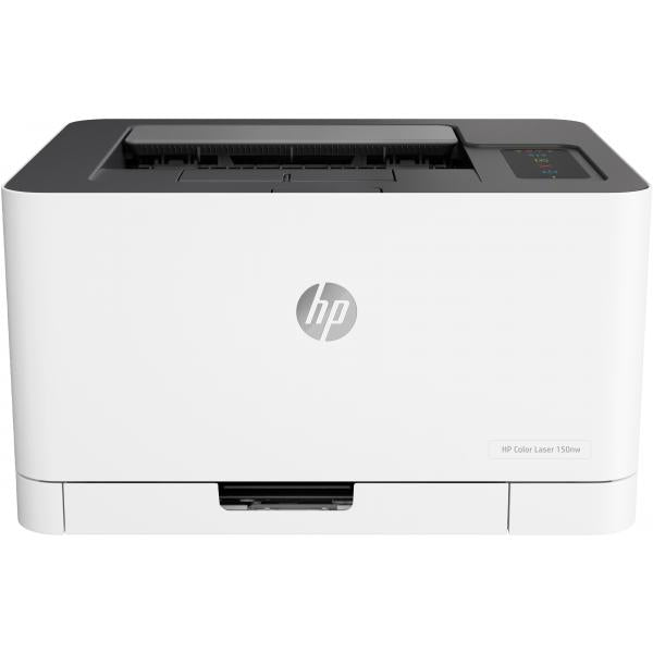 HP Color Laser 150nw A colori 600 x 600 DPI A4 Wi-Fi [4ZB95A#B19]