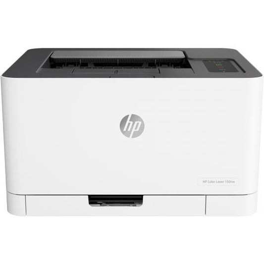 HP Color Laser 150nw A colori 600 x 600 DPI A4 Wi-Fi [4ZB95A#B19]