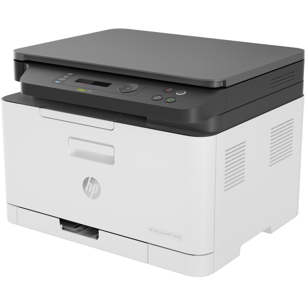 Hp Color Laser MFP 178nw Printer [4ZB96A#B19]