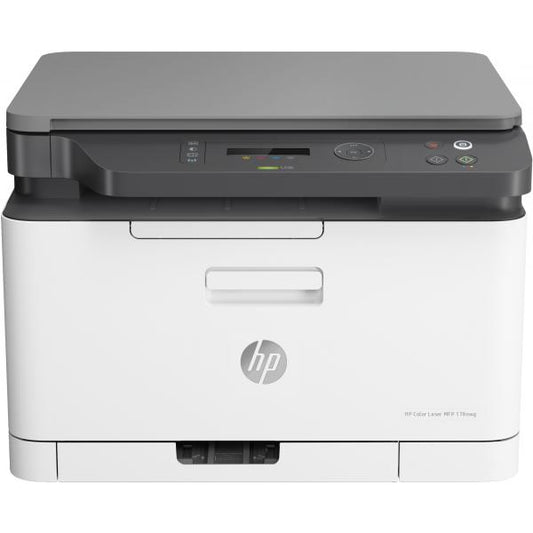 Hp Color Laser MFP 178nw Printer [4ZB96A#B19]