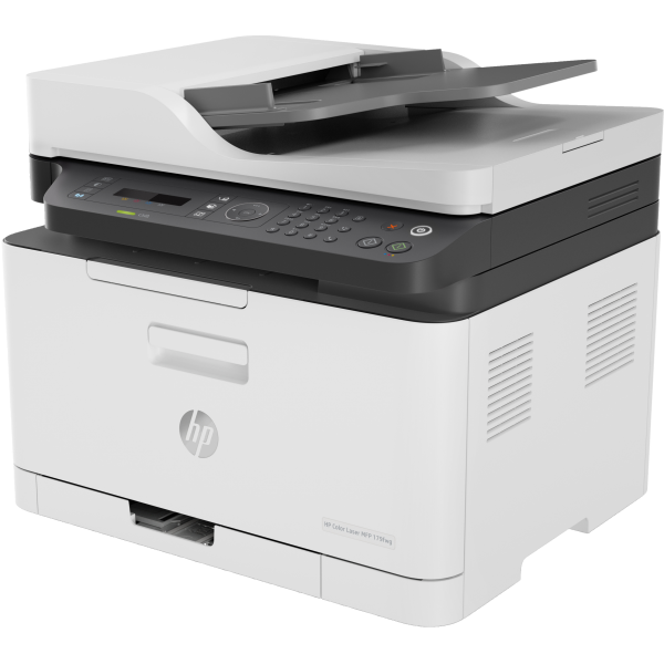 HP MULTIF. LASER A4 COLORE, COLOR LASER JET 179FNW, 18PPM, USB/LAN/WIFI 4ZB97A#B19 [4ZB97A]