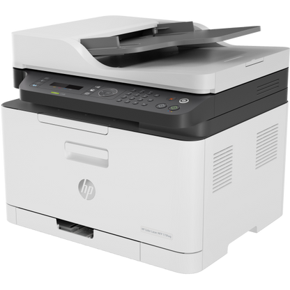 HP MULTIF. LASER A4 COLORE, COLOR LASER JET 179FNW, 18PPM, USB/LAN/WIFI 4ZB97A#B19 [4ZB97A]