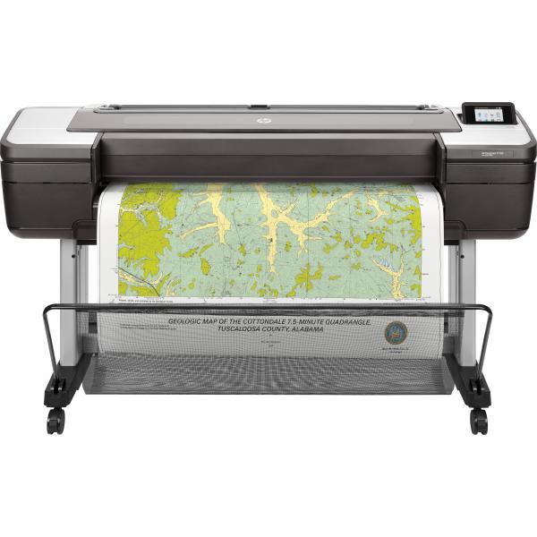 HP Designjet Stampante T1700 PostScript da 44" [1VD87A#B19]