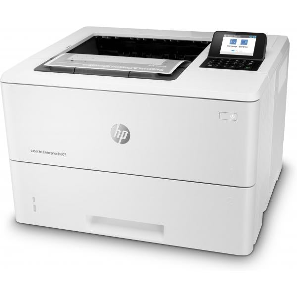 HP LaserJet Enterprise M507dn, Blanco y negro, Impresora para imprimir, Impresión dúplex [1PV87A#B19]