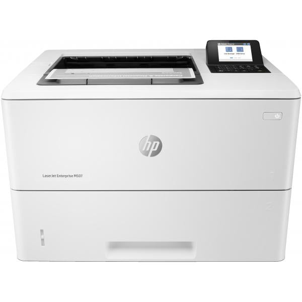 HP LaserJet Enterprise M507dn, Blanco y negro, Impresora para imprimir, Impresión dúplex [1PV87A#B19]