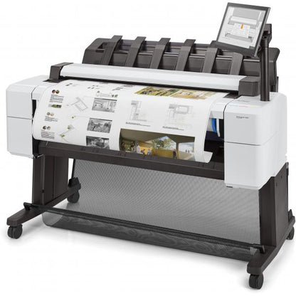 HP Designjet Stampante multifunzione PostScript T2600 da 36'' [3XB78A#B19]