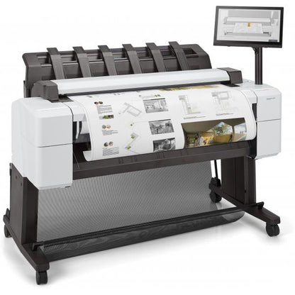 HP Designjet Stampante multifunzione PostScript T2600 da 36'' [3XB78A#B19]