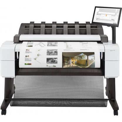 Impresora multifunción HP Designjet PostScript T2600 de 36 pulgadas [3XB78A#B19]