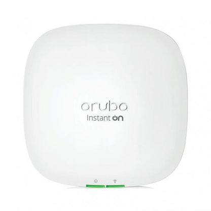 Aruba Instant On AP22 (RW) 1774 Mbit/s Bianco Supporto Power over Ethernet (PoE) [R4W02A]