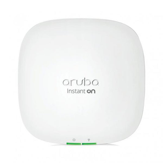 Aruba Instant On AP22 (RW) 1774 Mbit/s Bianco Supporto Power over Ethernet (PoE) [R4W02A]