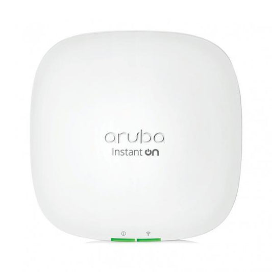 Aruba Instant On AP22 (RW) 1774 Mbit/s Blanco Soporte Alimentación a través de Ethernet (PoE) [R4W02A]