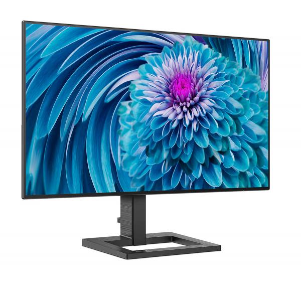 PHILIPS MONITOR 27 LED IPS 16:9 QHD 1MS 75HZ 350 CDM, DP/HDMI, PIVOT, MULTIMEDIALE [275E2FAE]