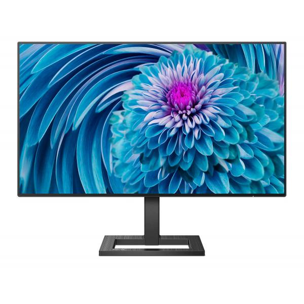 PHILIPS MONITOR 27 LED IPS 16:9 QHD 1MS 75HZ 350 CDM, DP/HDMI, PIVOT, MULTIMEDIALE [275E2FAE]