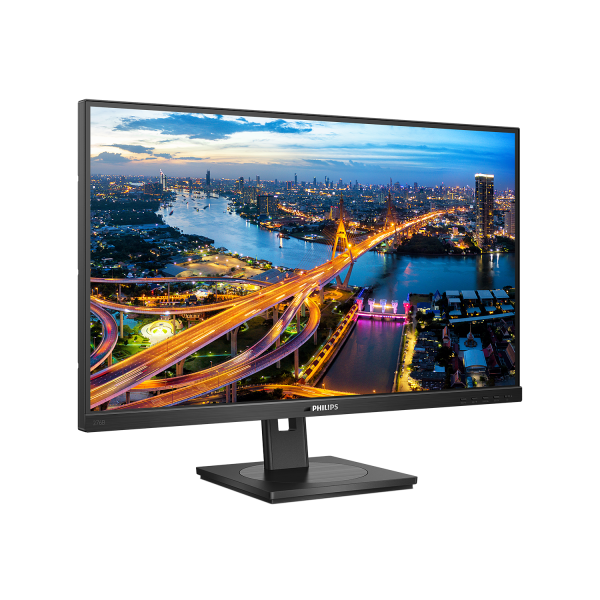 Philips B-Line - 27 inch - Quad HD IPS LED Monitor - 2560x1440 - USB-C Dock - Pivot / HAS / RJ45 [276B1/00]