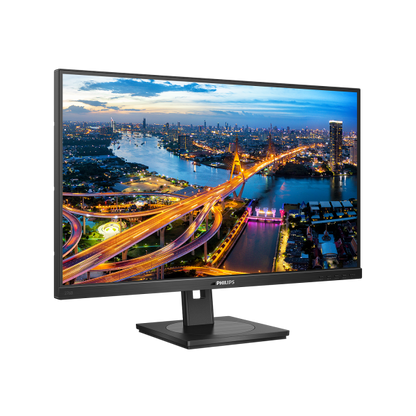 Philips B-Line - 27 inch - Quad HD IPS LED Monitor - 2560x1440 - USB-C Dock - Pivot / HAS / RJ45 [276B1/00]