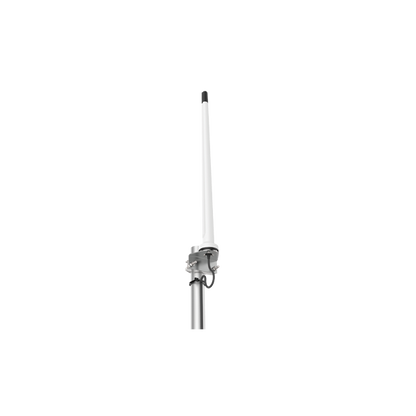 POYNTING - All Weather Wide Band LTE Omnidirectional Antenna. 698 - 2700MHz. max. Gain: 6 dBi. with stainless steel pole mount bracket (max. 50mm). IP65 5m HDF-195 A-OMNI-0121-01-V3 [A-OMNI-0121-01-V3]