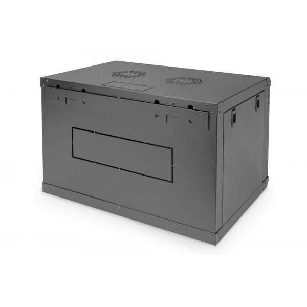 Digitus 7U Wall Mounting Cabinets Dynamic Basic Series - 389x600x450mm [DN-1907-U-EC-SW]