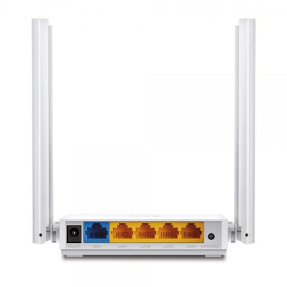 TP-Link ARCHER C24 router wireless Fast Ethernet Dual-band (2.4 GHz/5 GHz) Bianco [ARCHERC24]