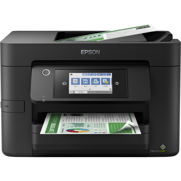 EPSON MULTIF. INK A4 COLORE, WF-4820DWF, 12PPM 4800X2400DPI, FRONTE/RETRO, USB/LAN/WIFI, 4 IN 1 [C11CJ06403]