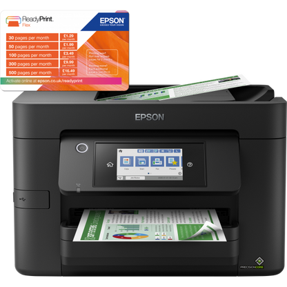 EPSON MULTIF. INK A4 COLORE, WF-4820DWF, 12PPM 4800X2400DPI, FRONTE/RETRO, USB/LAN/WIFI, 4 IN 1 [C11CJ06403]