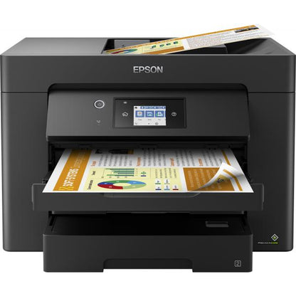 Epson WorkForce WF-7830DTWF Inkjet 4800 x 2400 DPI A3 Wi-Fi [C11CH68403]