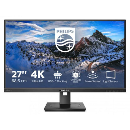 Philips 279P1/00 LED display 68,6 cm (27") 3840 x 2160 Pixel 4K Ultra HD Nero [279P1/00]