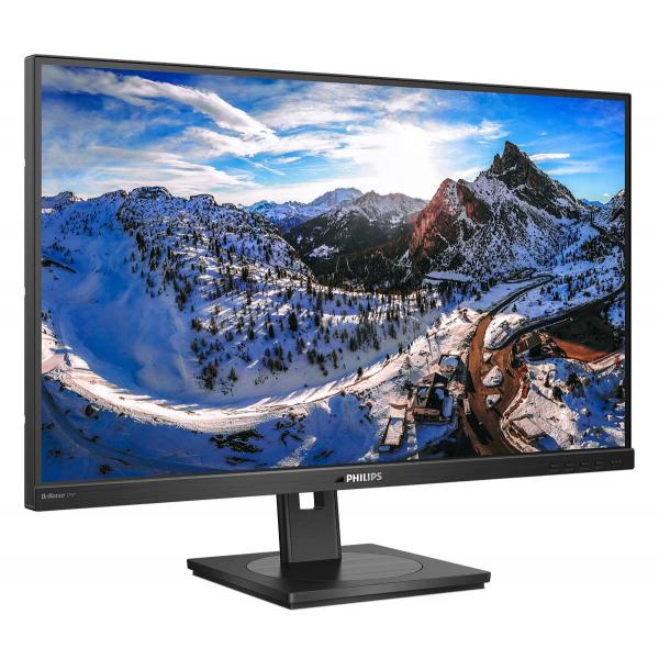 Philips 279P1/00 LED display 68,6 cm (27") 3840 x 2160 Pixel 4K Ultra HD Nero [279P1/00]