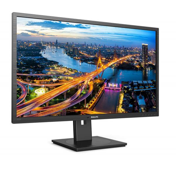 PHILIPS MONITOR 32 LED IPS 16:9 2560x1440 4MS 250 CDM, DP/HDMI, PIVOT, MULTIMEDIALE [325B1L]