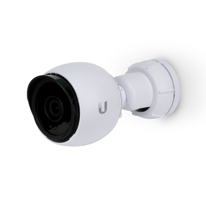 Ubiquiti - UVC-G4-Bullet - UniFi Indoor/Outdoor 2K PoE camera, Flexible 3-axis adjust mount, 9 m (30 ft) IR night vision UVC-G4-BULLET [UVC-G4-BULLET]